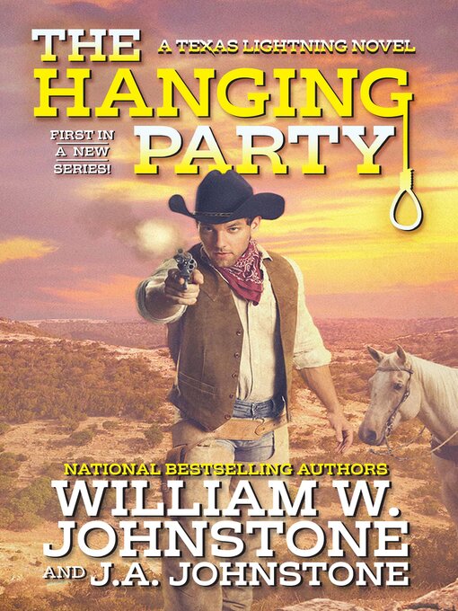 Title details for The Hanging Party by William W. Johnstone - Wait list